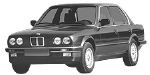 BMW E30 DF602 Fault Code