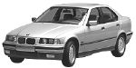 BMW E36 DF602 Fault Code