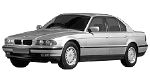 BMW E38 DF602 Fault Code