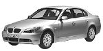 BMW E60 DF602 Fault Code
