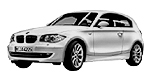 BMW E81 DF602 Fault Code