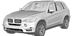 BMW F15 DF602 Fault Code